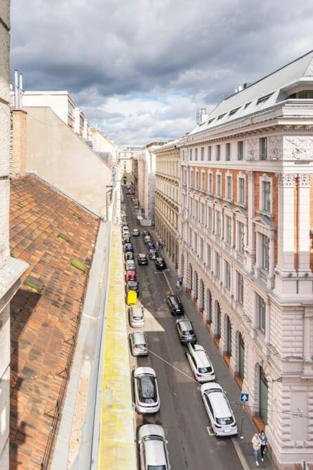 Budapest Basilica Apartment エクステリア 写真