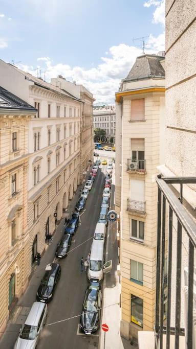Budapest Basilica Apartment エクステリア 写真