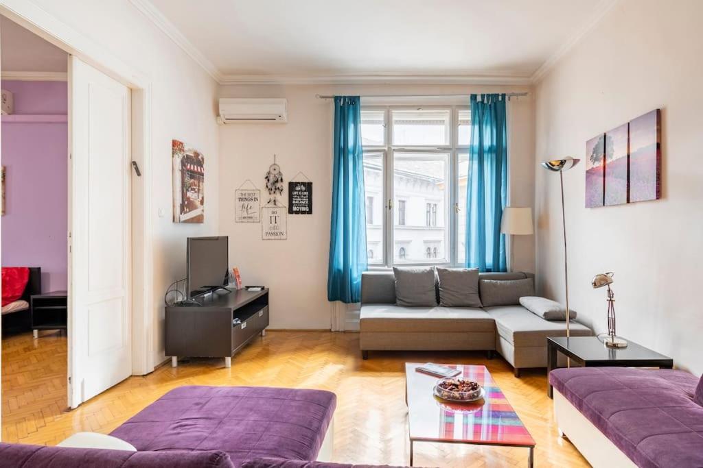 Budapest Basilica Apartment エクステリア 写真