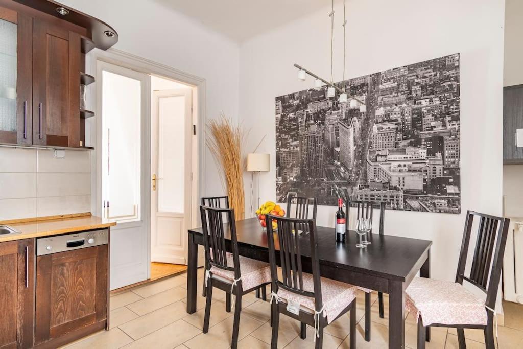 Budapest Basilica Apartment エクステリア 写真