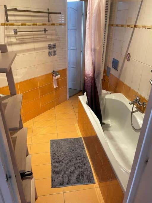 Budapest Basilica Apartment エクステリア 写真